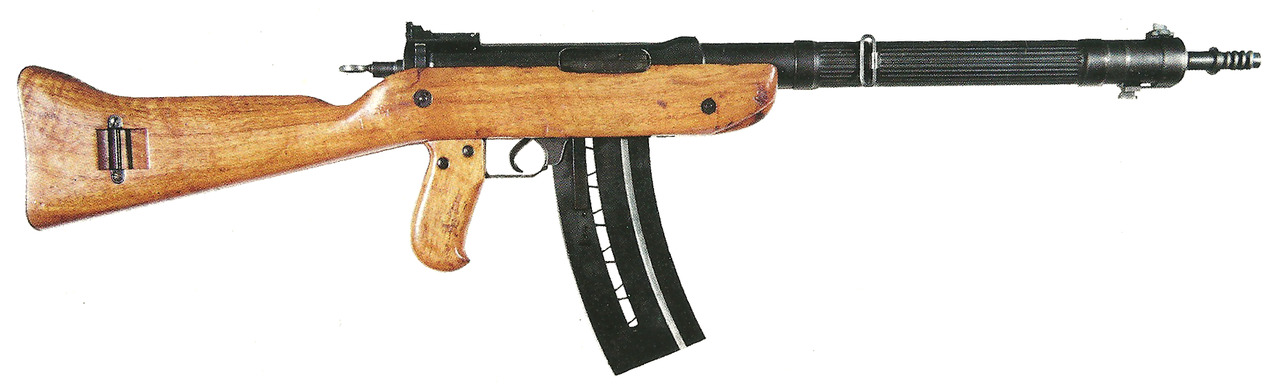 Automatischekarabiner Modell 53 (AK 53)